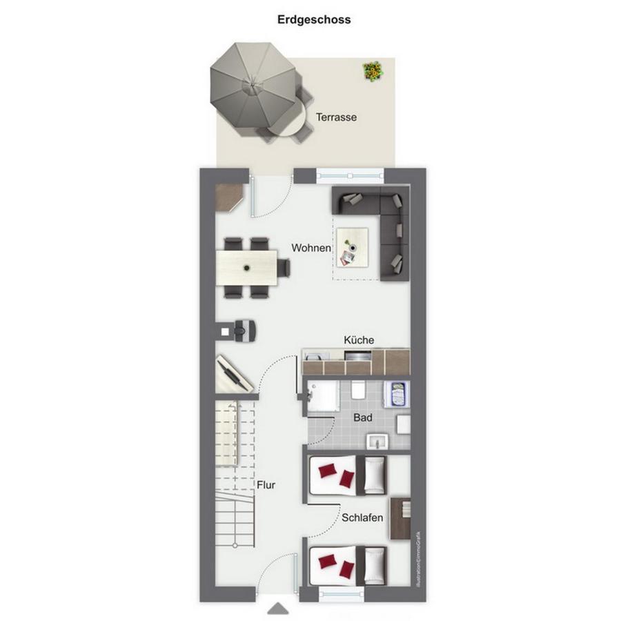 Urlauberdorf Haus 62B Villa Boltenhagen Kültér fotó
