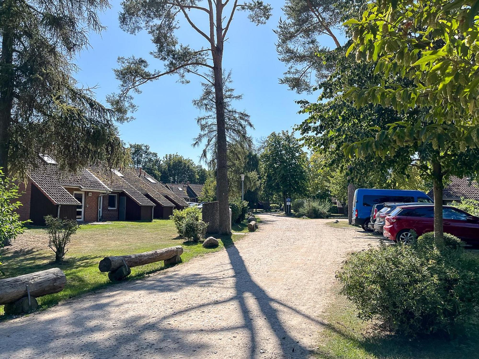 Urlauberdorf Haus 62B Villa Boltenhagen Kültér fotó